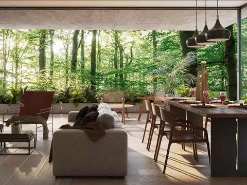 Departamento en Bosque Tortugas