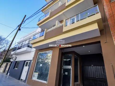 Espectacular monoambiente en Núñez