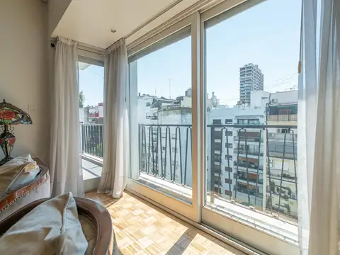 Departamento 4 ambientes con 3 baños