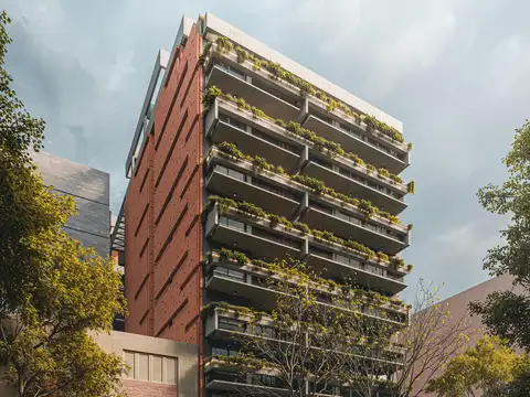 Venta. Departamento de 3 dormitorios en construcción con amenities - Martin, Rosario.