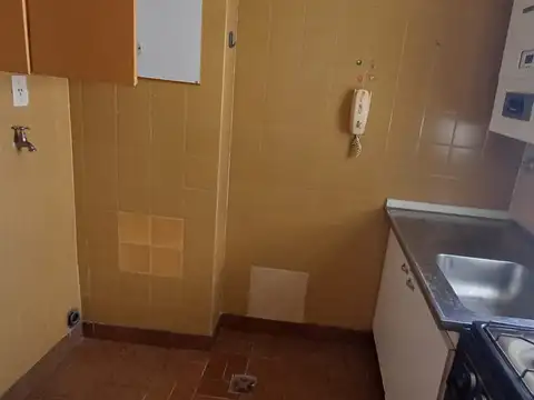 2 AMBIENTES LUMINOSO EN ALMAGRO