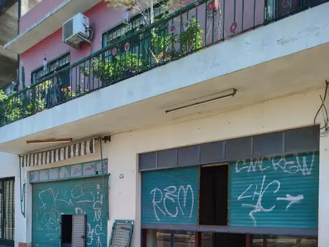 Venta Local, Paso del Rey