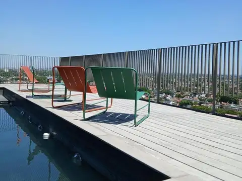 Departamento en Venta con 1 cocheras