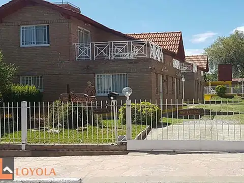 Complejo en venta de 4 departamentos Merlo San Luis