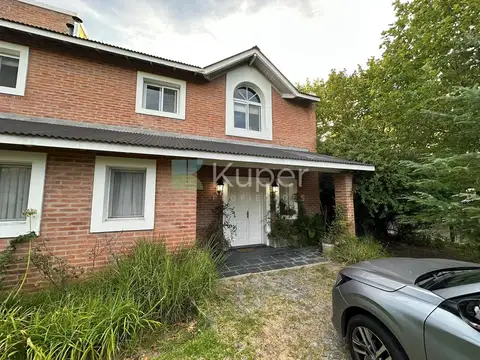 Casa en Venta en Nordelta La Alameda, USD 398.000