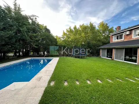 Casa  en Venta, lote interno, pileta, La Alameda, Nordelta