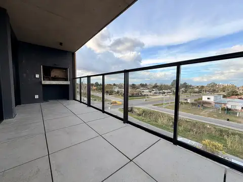 Alquiler Apartamento 2 Dorm, San Jose De Carrasco