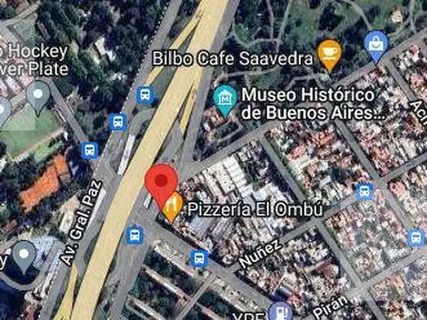 TERRENO LOTE PARCELA VENTA GENERAL PAZ  MTS VENDIBLES 8 PISOS + RETIROS
