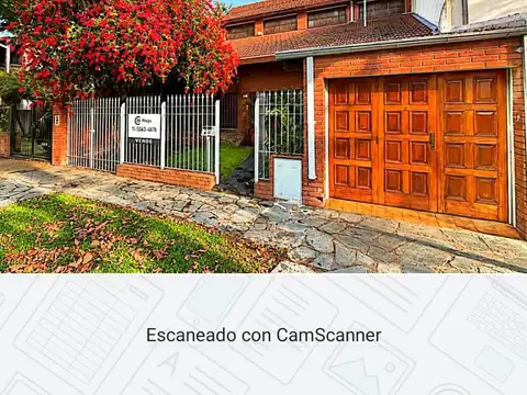 Casa en venta en Villa Adelina
