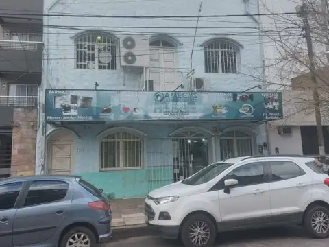 INMUEBLE COMERCIAL EN VENTA