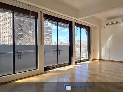 4 AMBIENTES | APTO PROF | FRENTE | BALCON CORRIDO | DOBLE ACCESO | 2 BAÑOS | 99.6M2 | 50 AÑOS | PALERMO