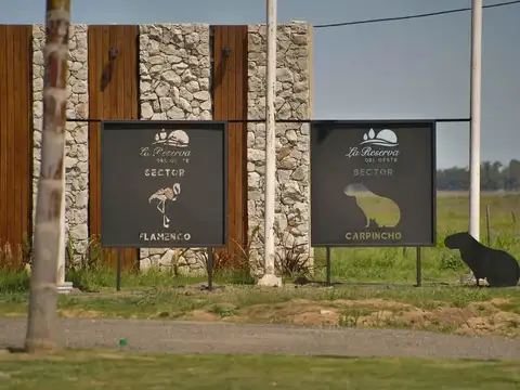 Terreno en Venta en La Reserva Del Oeste, USD 6.000