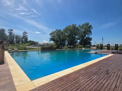 OPORTUNIDAD MUY LINDO LOTE EN LA RESERVA DEL OESTE