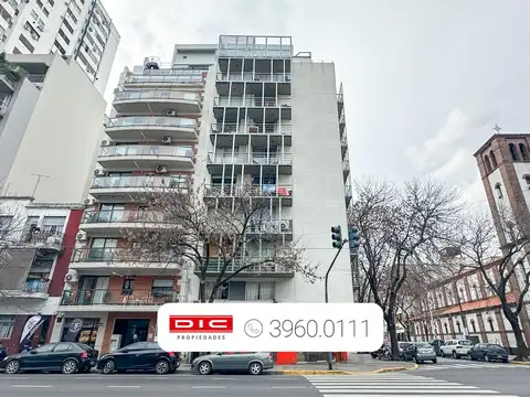 Departamento monoambiente Venta - Colegiales