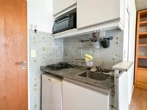 Departamento monoambiente Venta - Colegiales