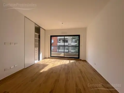 Departamento en Belgrano