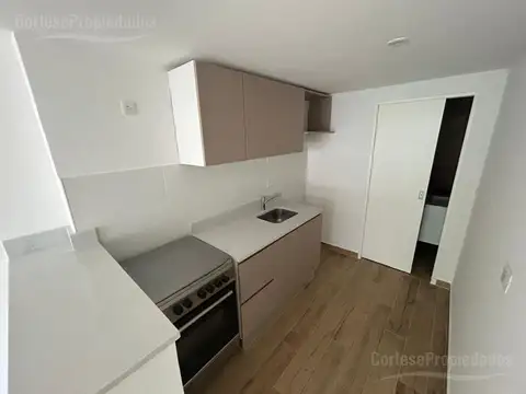 Departamento en Venta en Belgrano, USD 110.000