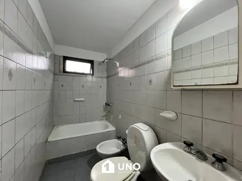 Departamento en Alquiler 40 años
