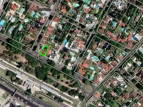 Casa en Venta en Manuel B Gonnet, USD 240.000