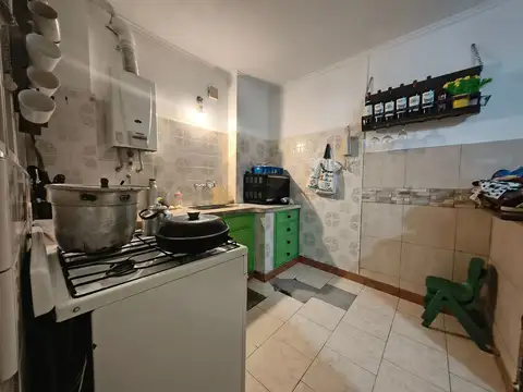 Departamento 4 ambientes con 1 baño