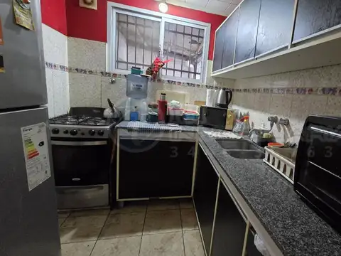 CASA CENTRICA CALLE ITUZAINGO