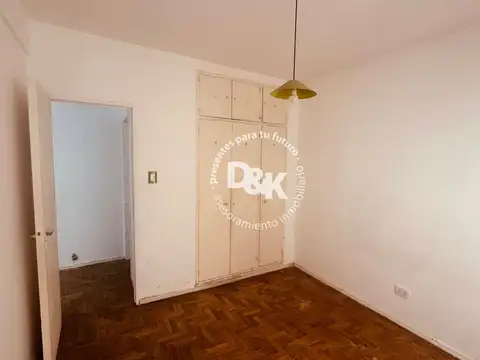 Departamento de 2 ambientes en alquiler en Belgrano