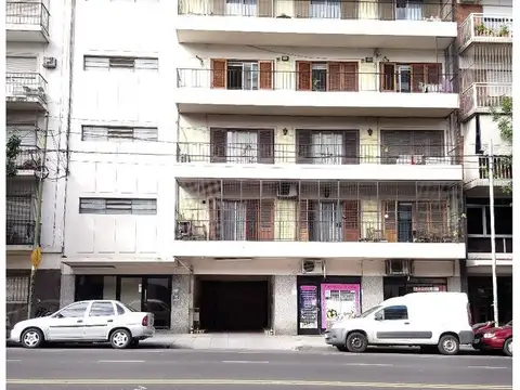 Contrafrente vista abierta - bajas expensas - no mascotas