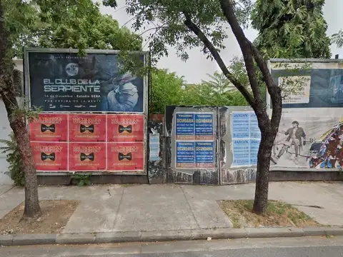 Terreno en Venta en Belgrano r