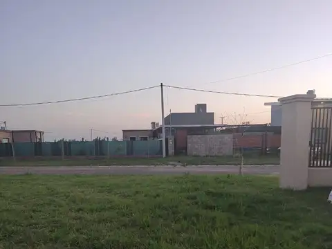 Terreno en Venta 35  mts Fondo