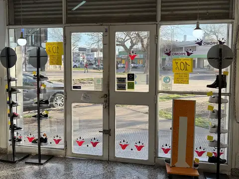 Local en Alquiler 35 años