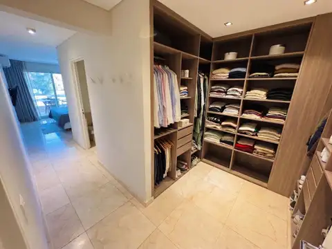 Departamento 3 ambientes con 3 baños