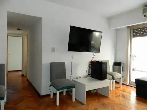 Departamento en Venta en Belgrano, USD 225.000