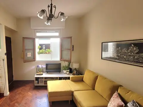 Depto Tipo Casa en Venta en Almagro Norte, USD 83.000