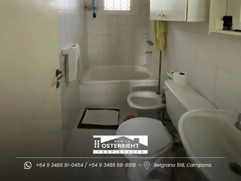 Casa en Venta con 1 cochera