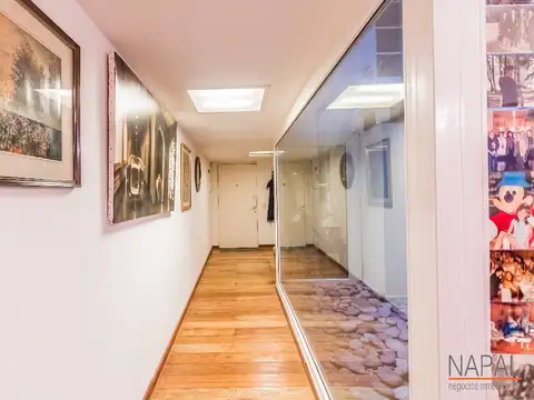 Departamento en Venta en Belgrano C, USD 295.000