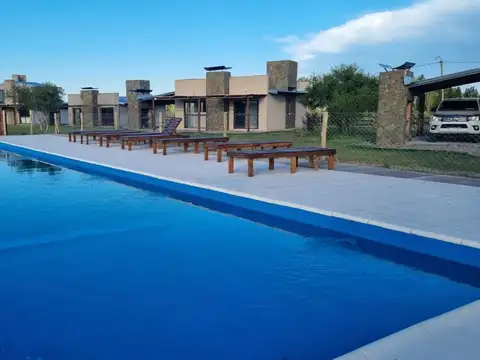 VENDO COMPLEJO DE CABAÑAS SAN RAFAEL