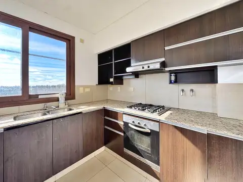 Departamento en Venta con 1 cocheras