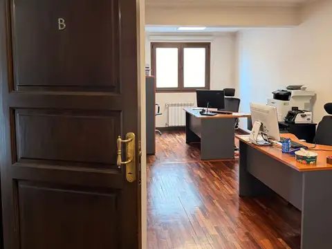 Oficina Monoambiente con 1 baño
