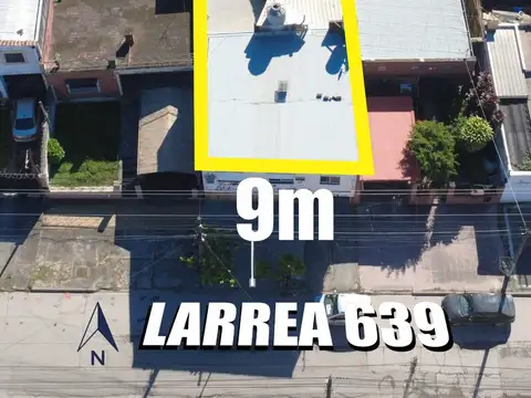 Juan Larrea 600