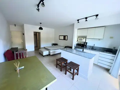 Departamento en Alquiler de Monoambiente