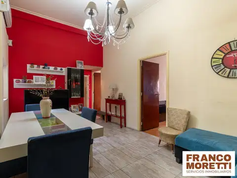 Departamento en Venta de 3 ambientes