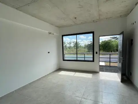 Excelente Monoambiente a estrenar en Complejo One Pilar