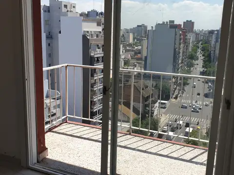 Departamento en Alquiler de 1 dormitorio