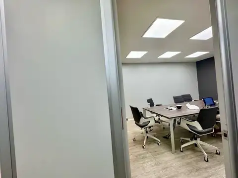 Oficina en alquiler en el corazon de Villa Crespo 