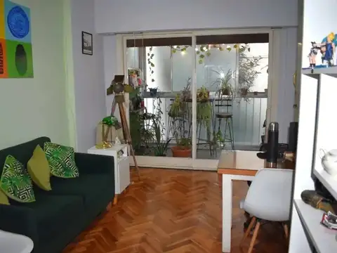 Departamento en Venta de Monoambiente