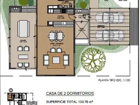 Exc.casa Construir En El Tipal. Entrega Dias 100