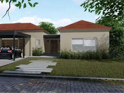 Exc. casas a construir en El Tipal.Entrega 180 días