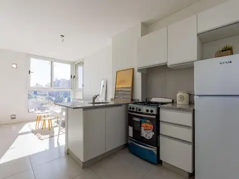 Departamento en Venta de 1 dormitorio