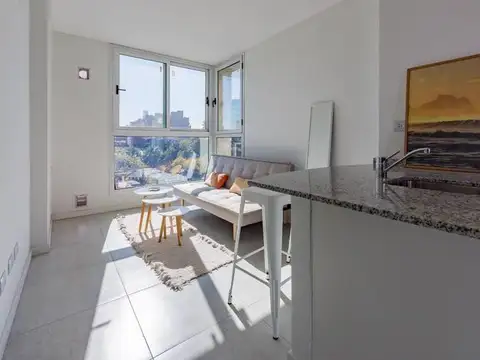 Departamento en venta de 1 dormitorio en Abasto. Amenities. A estrenar