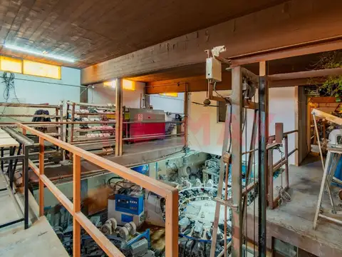 Galpon en Venta en Boedo, USD 270.000
